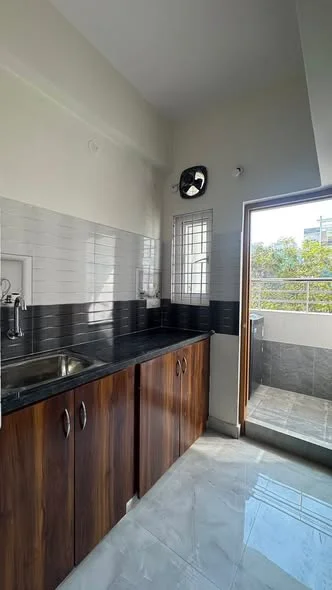 1 BHK Flat for Rent in Kondapur Botanical Gardens Road Sriram Nagar Colony