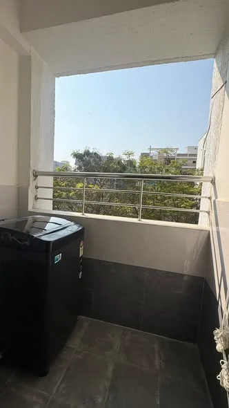 1 BHK Flat for Rent in Kondapur Botanical Gardens Road Sriram Nagar Colony