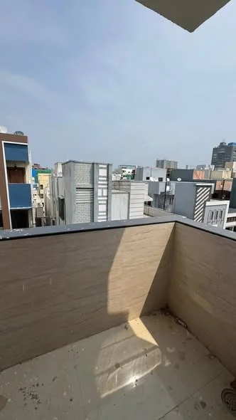 1 BHK Flat for Rent in Kondapur Raghavendra colony near RTO office