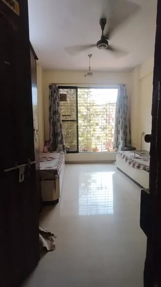 1 BHK Flat for Rent in Nerul Sector 20 West