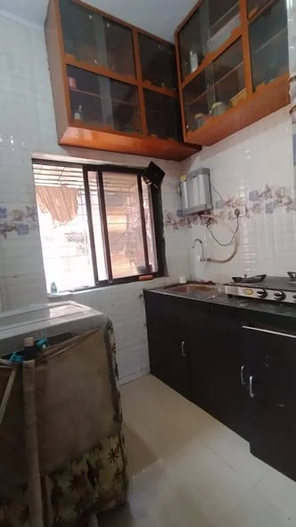 1 BHK Flat for Rent in Nerul Sector 20 West