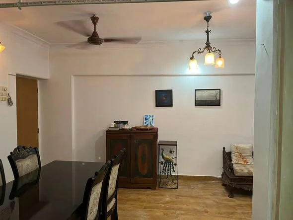 2 BHK Flat for Rent in Versova