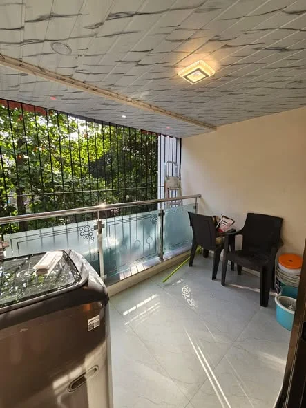 1 BHK Flat for Rent in Kharghar Sector 2 nearby railway station