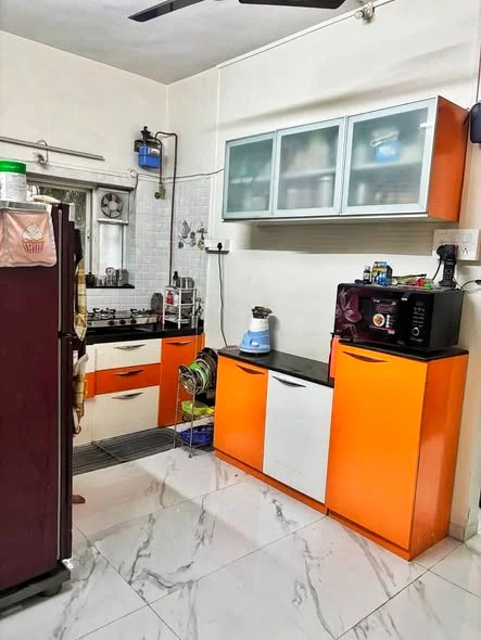 2 BHK Flat for Rent in Patwardhan Bag Erandwane