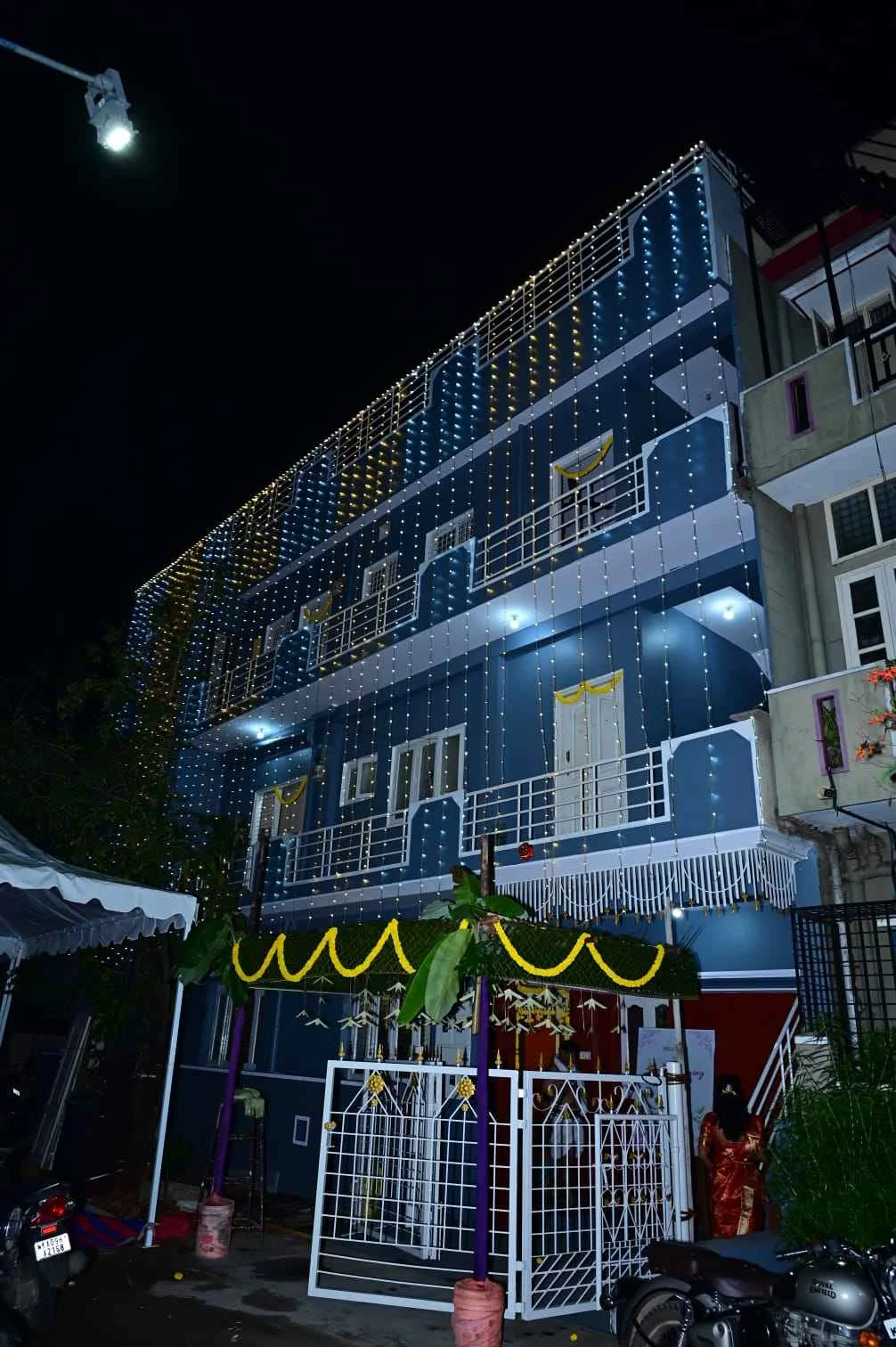 6 BHK Independent House for Sale in Shardadevinagar Mysore