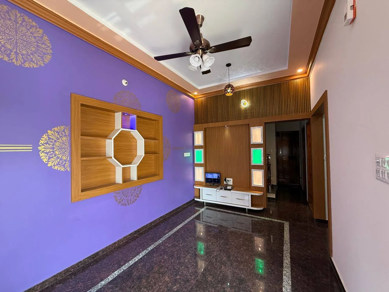 3 BHK Independent House for Sale in MYSORE SBM and others bankers layout Srirampura Near Ring road Maramma Temple