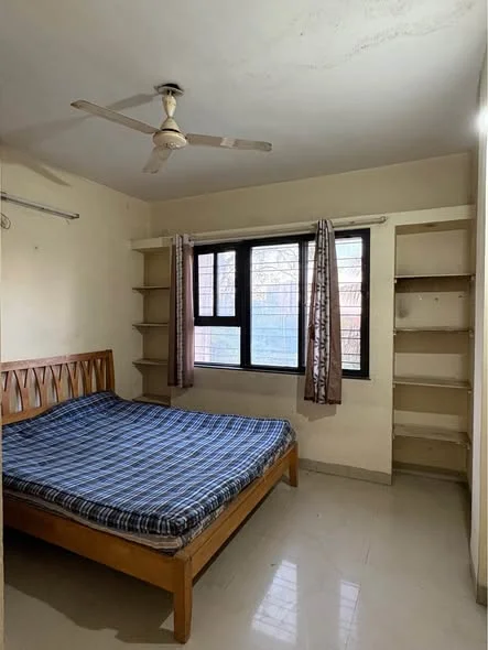 1 BHK Flat for Rent near Kapil malhar society Baner road pune