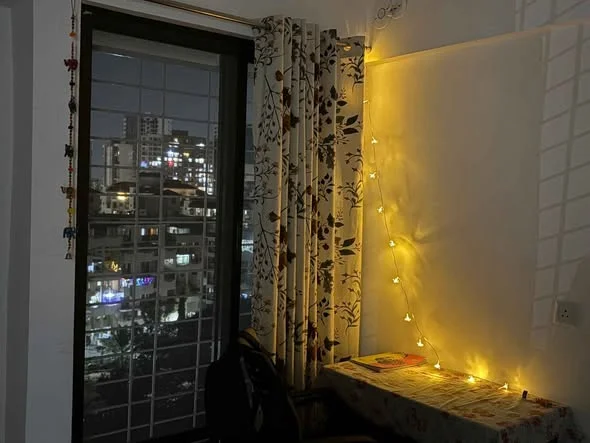 2 BHK Flat for Rent in ARV uthavle society