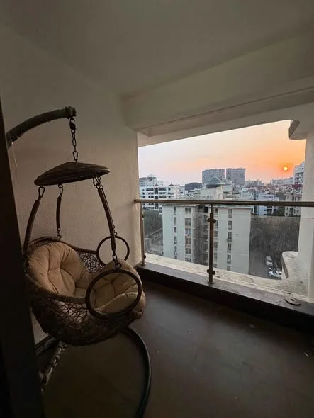 2 BHK Flat for Rent in ARV uthavle society