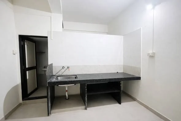 1 BHK Flat for Rent in Wadgaonsheri