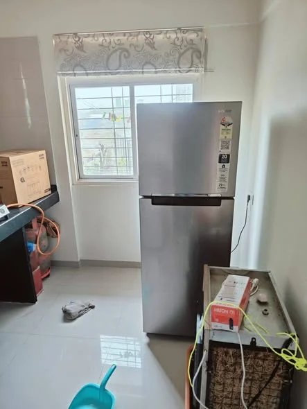 1 BHK Flat for Rent in Kharadi Nyati society near Zen estate society