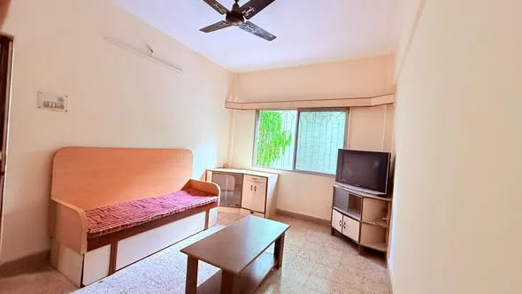1 BHK Flat for Rent in Hadapsar
