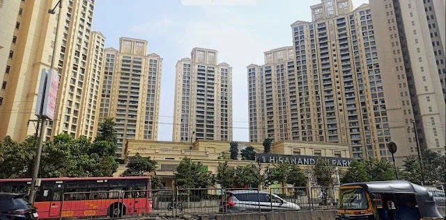 2 BHK Flat for Sale in Thane