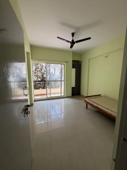 2 BHK Flat for Rent in Kammasandra near electronics city