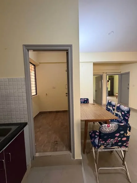 2 BHK Flat for Rent in Kammasandra near electronics city
