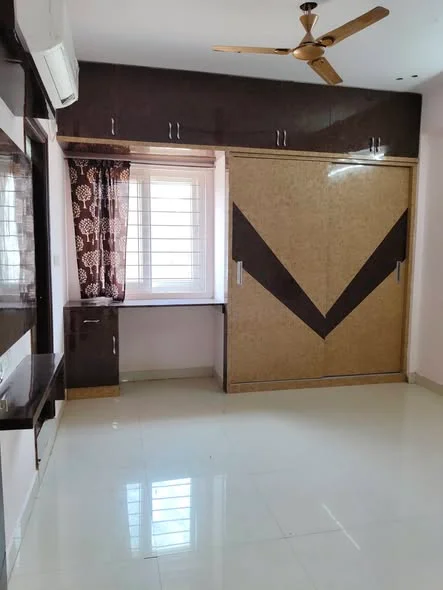 2 BHK Flat for Rent in Ayyappa society Madhapur