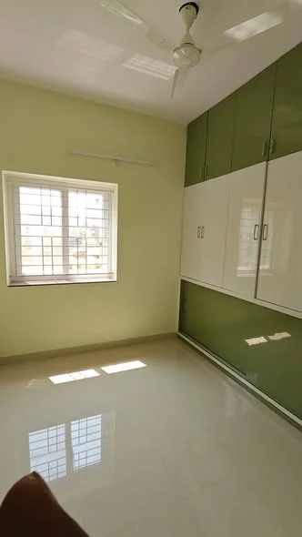 1 BHK Flat for Rent in Kondapur raghavendra colony and sriram nagar colony near amb mall and botanical garden