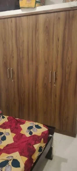 1 BHK Flat for Rent in Kondapur raghavendra colony and sriram nagar colony near amb mall and botanical garden