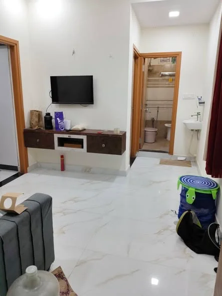 1 BHK Flat for Rent in Ayyappa society