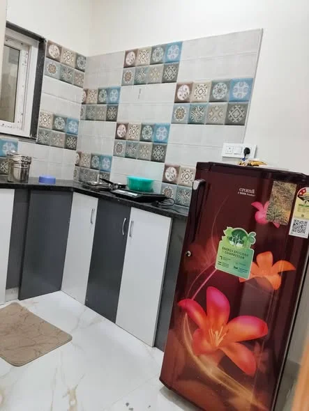 1 BHK Flat for Rent in Ayyappa society