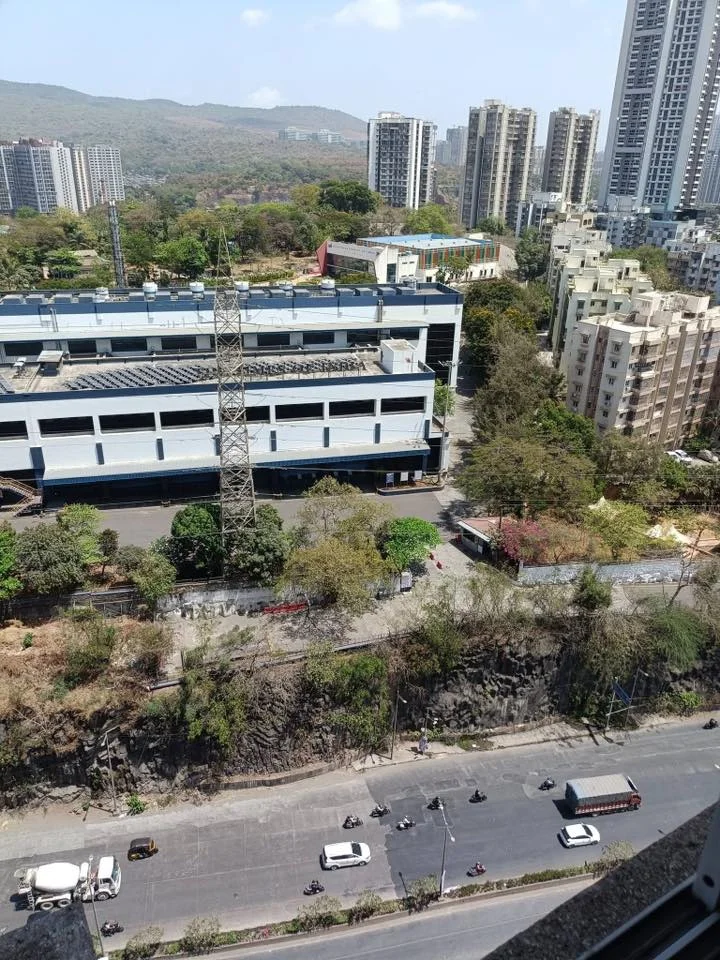 1 BHK Flat for Rent in Highway Touch Building