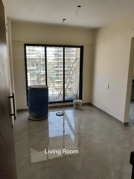 1 BHK Flat for Sale in Ulwe