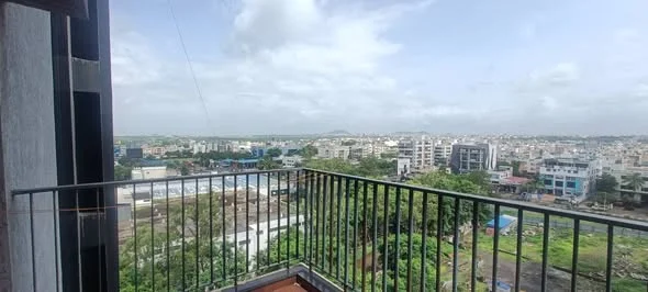 2 BHK Flat for Rent in Kharadi