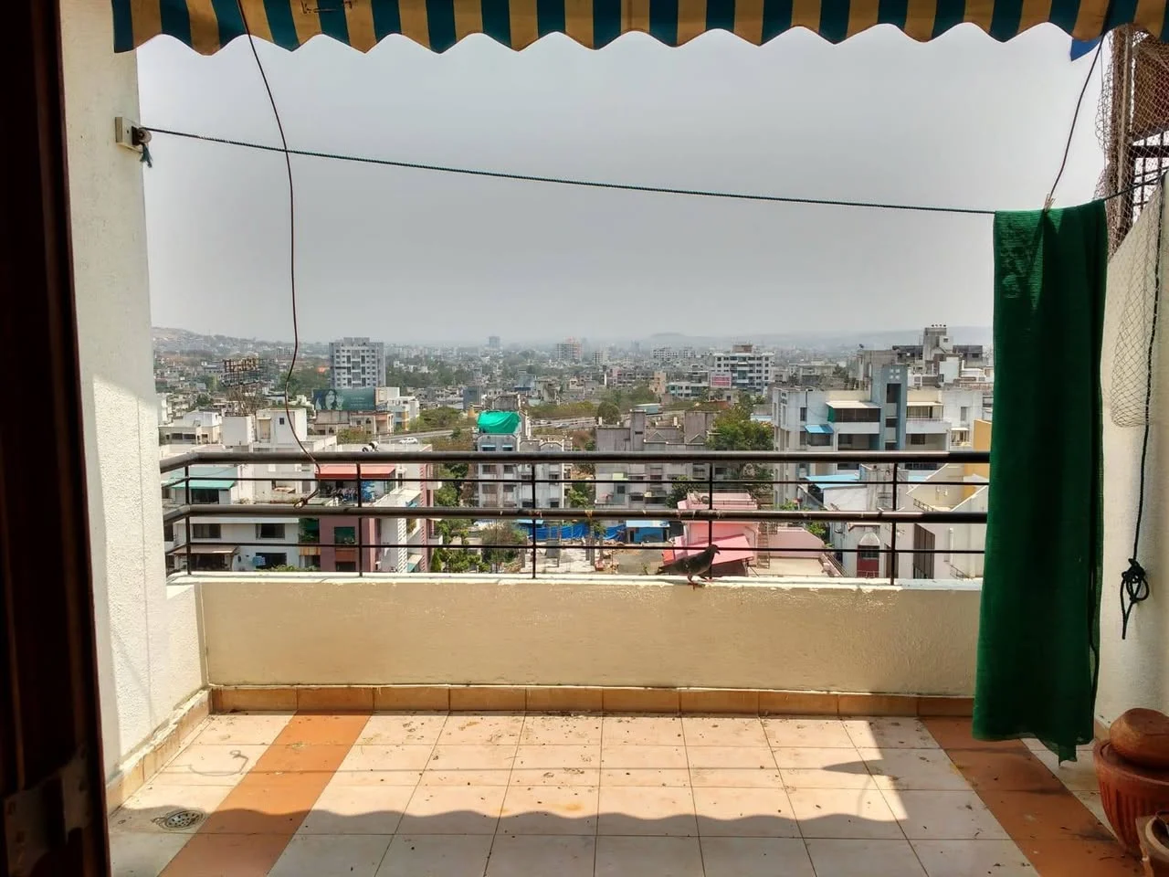 3 BHK Flat for Rent in कोथरूड डेपो परिसर