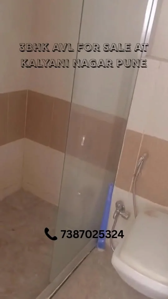 3 BHK Flat for Sale in Kalyani Nagar