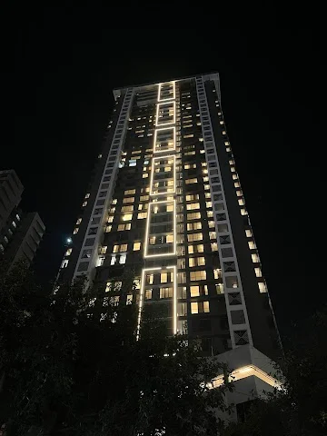 1 BHK Flat for Rent Near Oberoi Mall