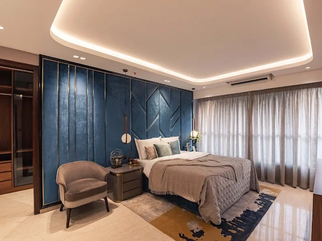 5 BHK Flat for Rent in BKC