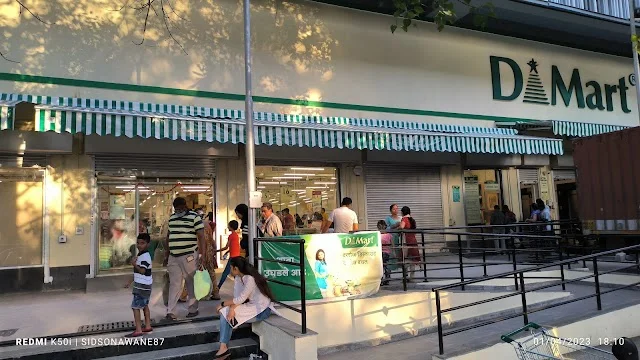 1 BHK Flat for Rent Near DMart Yar Road