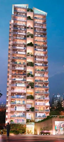 2 BHK Flat for Sale in Lower Parel