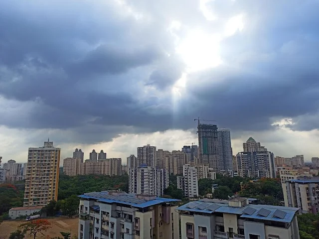 2.5 BHK Flat for Rent in Ghodbunder Road