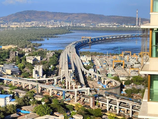 3 BHK Flat for Rent in Sewri