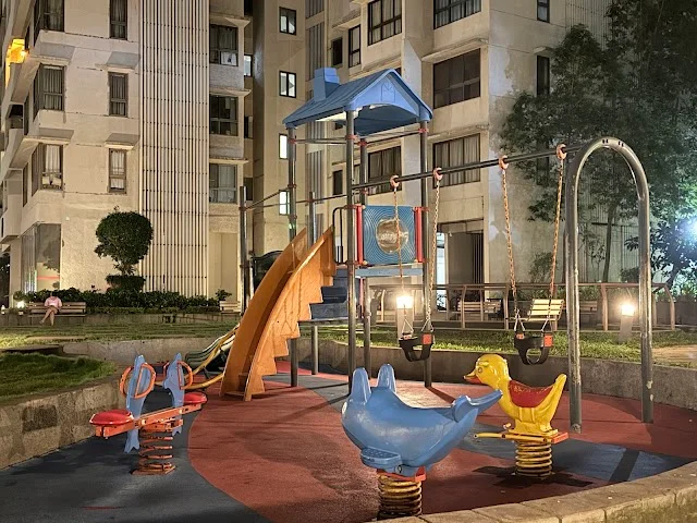 2 BHK Flat for Rent in Powai