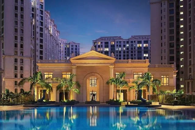 2 BHK Flat for Rent in Hiranandani Estate