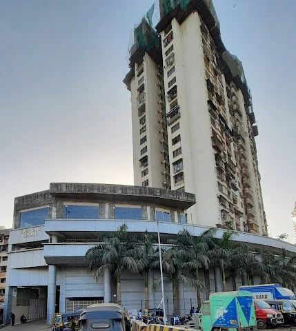 3 BHK Flat for Rent in Andheri West