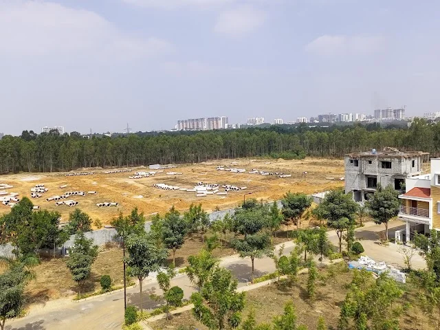 4 BHK Villa for Rent in Choodasandra