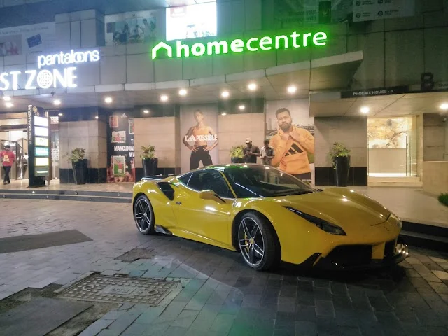 2 BHK Flat for Rent in Wadgaonsheri (Besides Shree gym