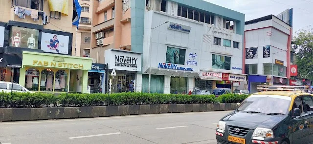 2 BHK Flat for Rent in Santacruz 16th road