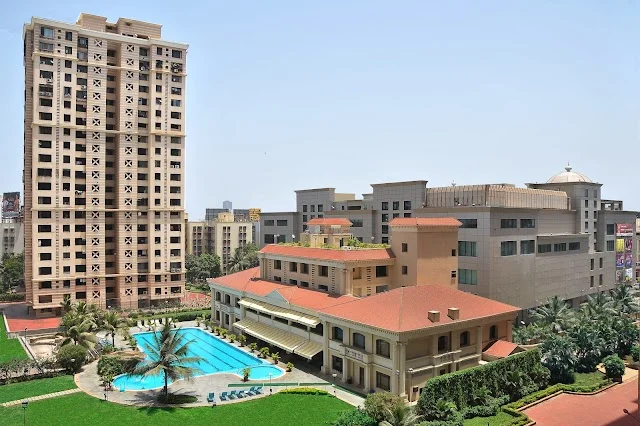 4 BHK Flat for Rent in Andheri West