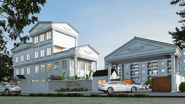 2 BHK Flat for Sale in Signature Splendor