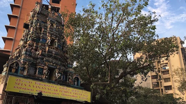 2.5 BHK Flat for Rent in Shell colony Chembur