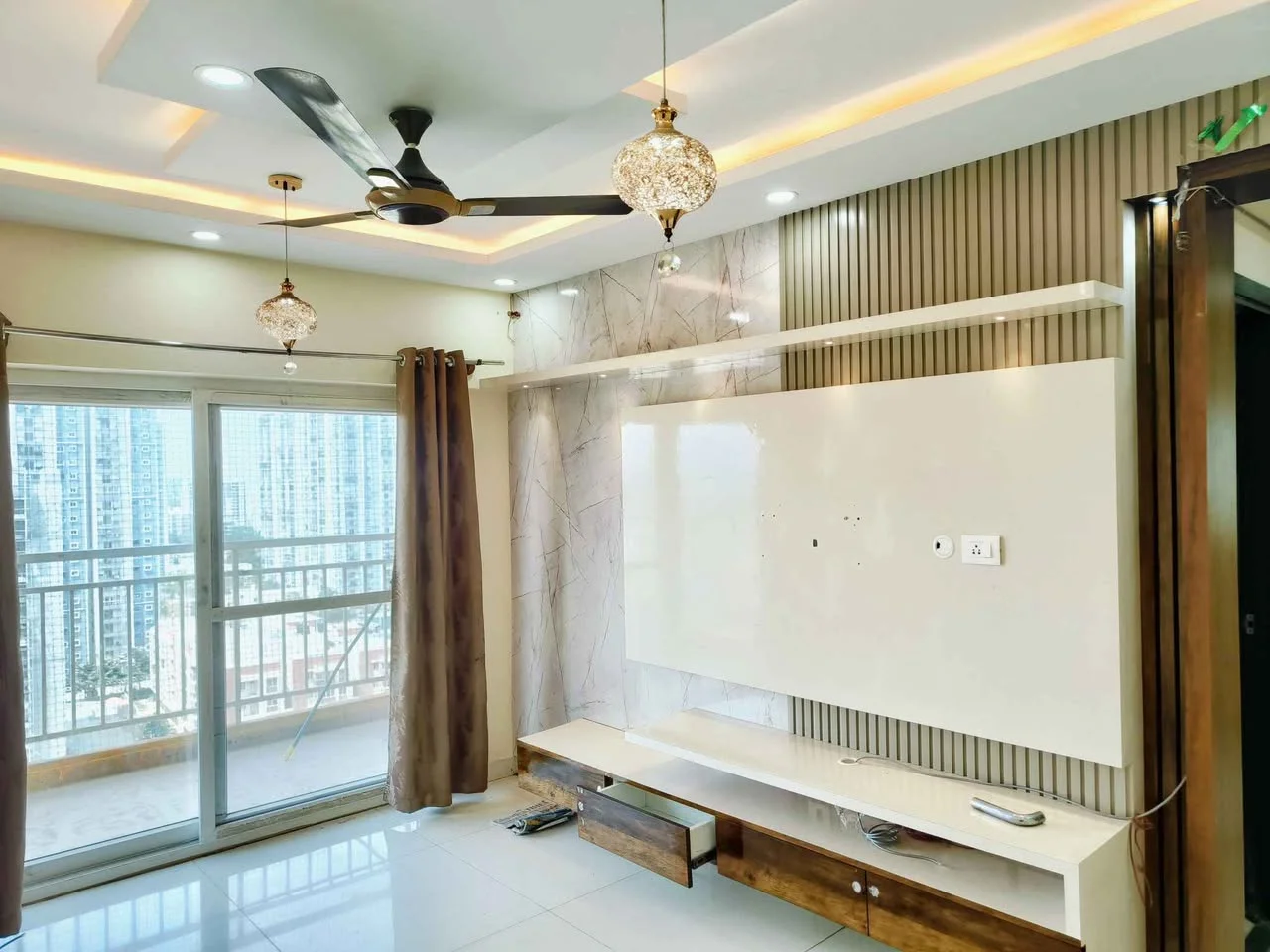 2 BHK Flat for Rent in varthur