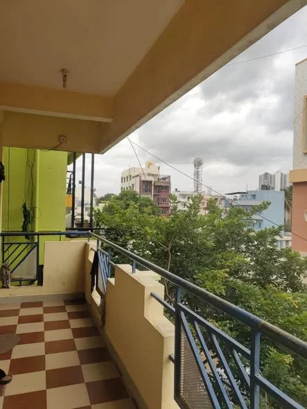 1 BHK Flat for Rent in 1/25