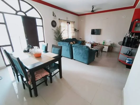 3 BHK Independent House for Rent in 20/A