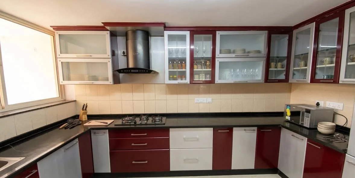 Single Occupancy for Female in 3 BHK Flat for Rent Near Banaswadi