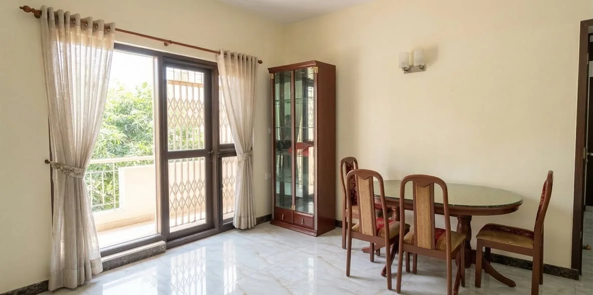 Single Occupancy for Female in 3 BHK Flat for Rent Near Banaswadi