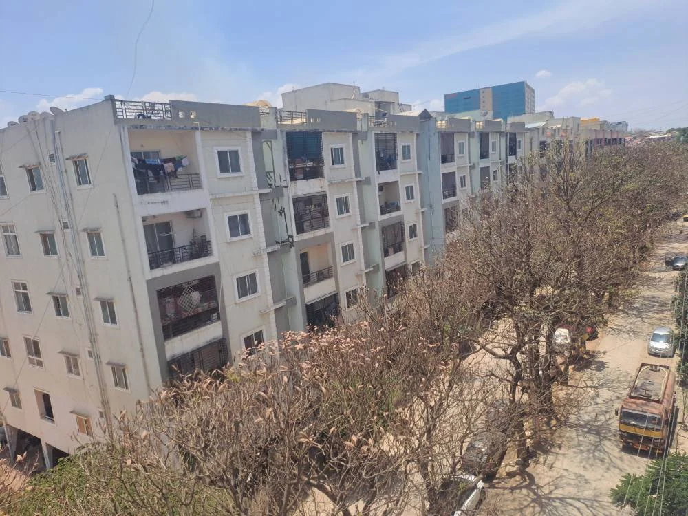 1 BHK Flat for Rent in Electronic City phase 1